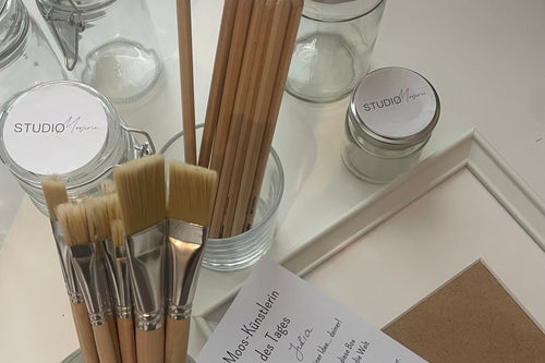 Moos.PLAY - Workshop für Kinder