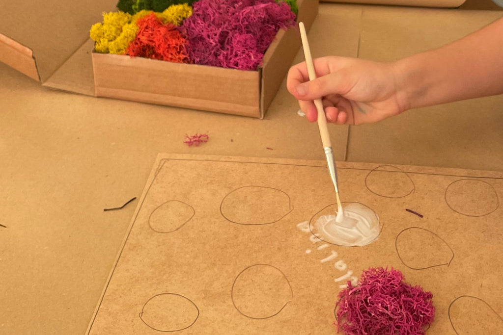 Moos.PLAY - Workshop für Kinder