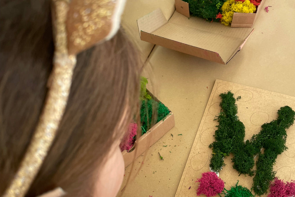 Moos.PLAY - Workshop für Kinder