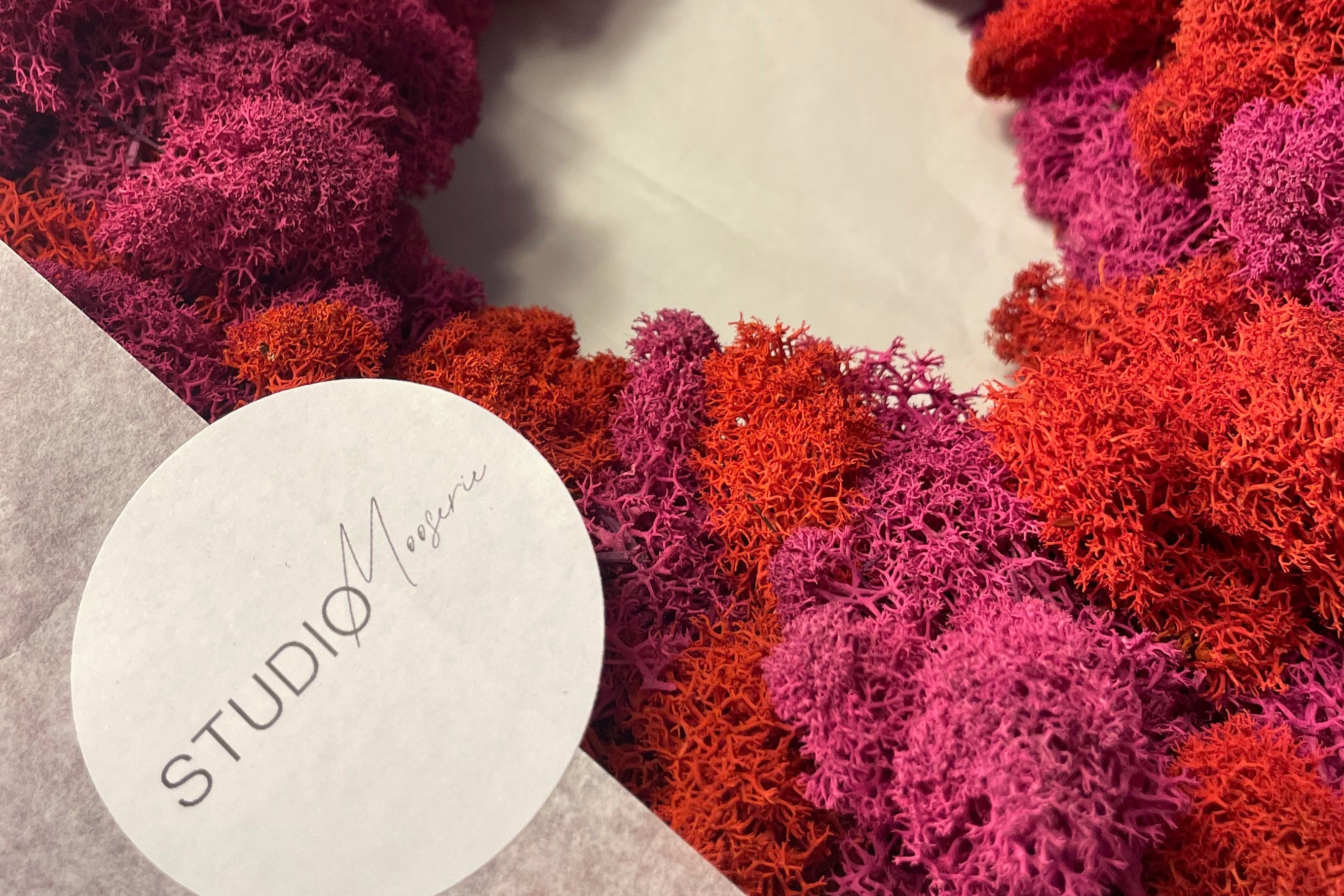 Studio Mooserie X Bindestelle Workshop