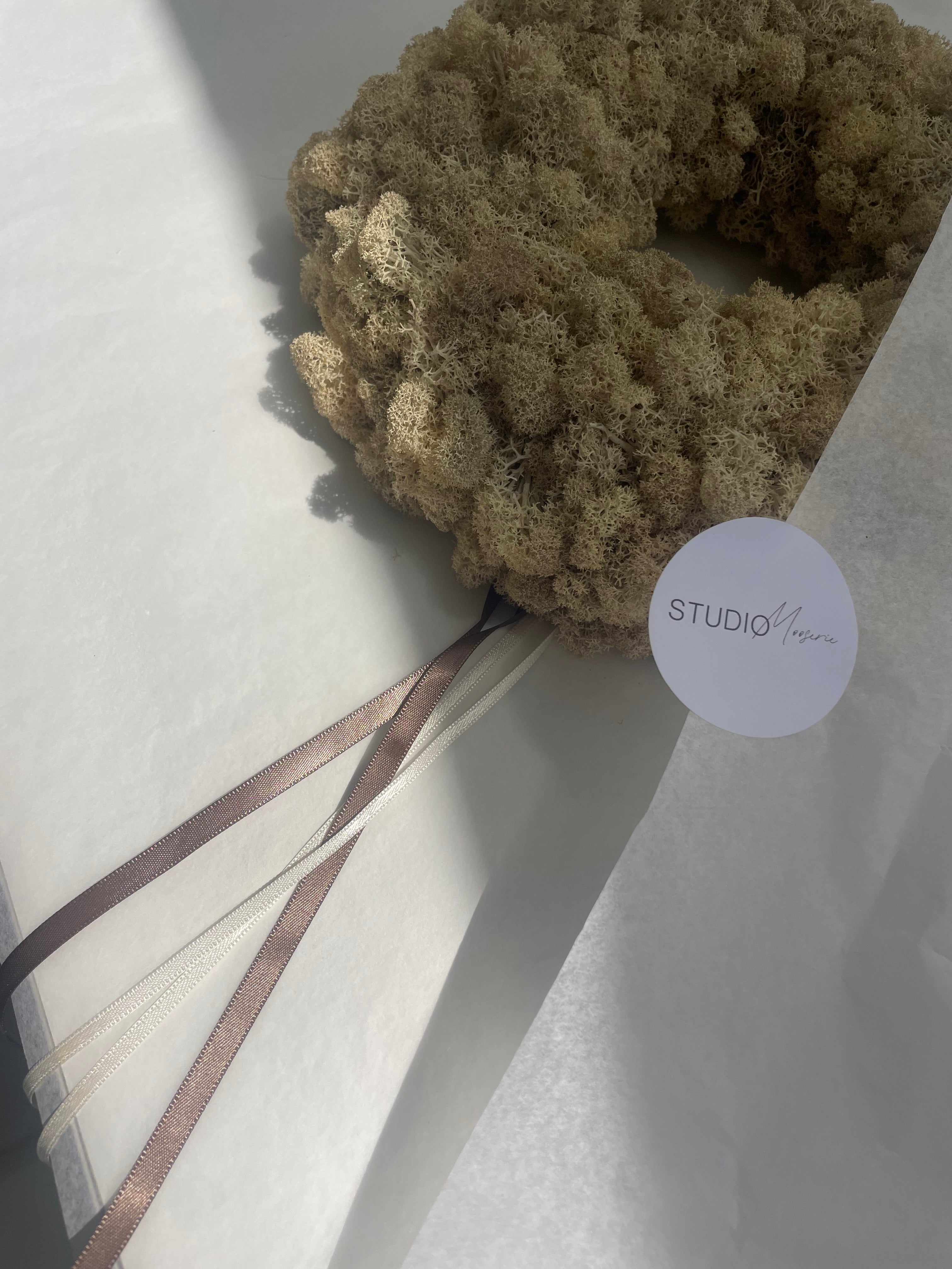 MOOS KRANZ WORKSHOP Mondsee Di, 17. November 2026